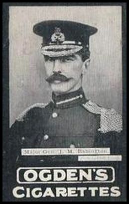 188 Major General Babington